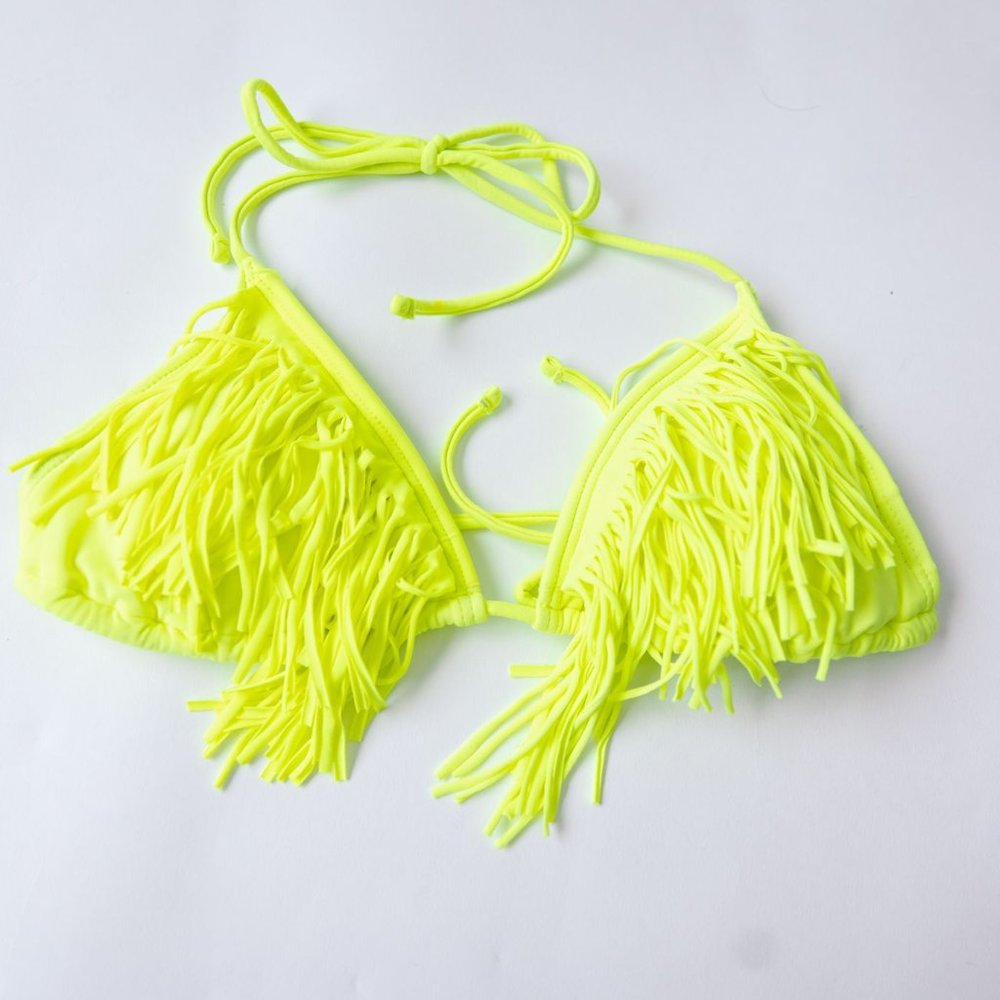 GIANNA BINI Bikini Top